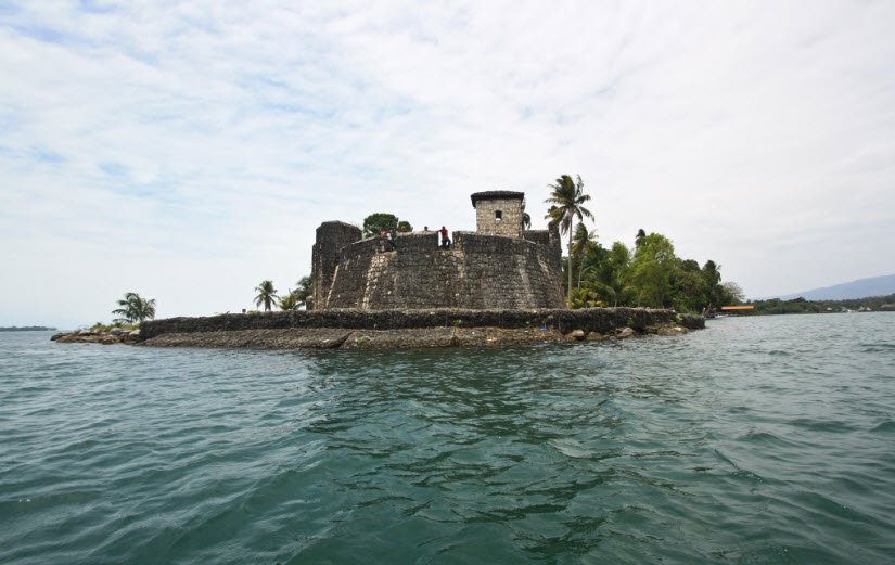 Castelo de San Felipe, Spain
